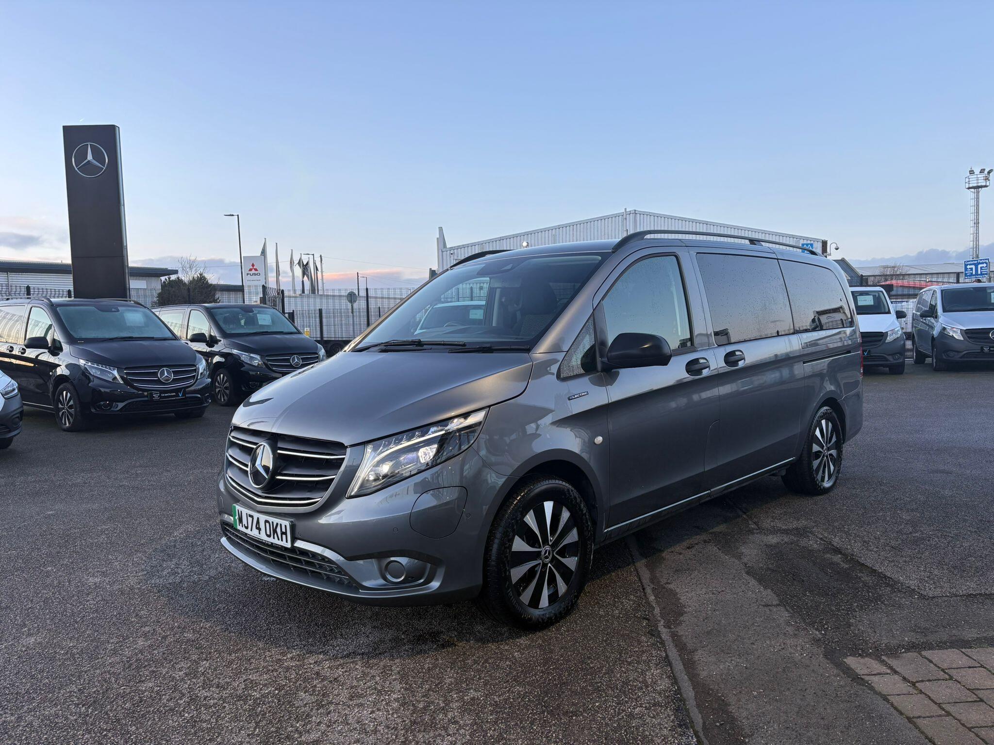 Mercedes-Benz eVito